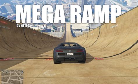 MEGA RAMP!!!! by JesusChrist1584 in Grand Theft Auto Online.